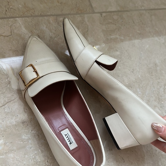 Bally heels - Picture 3 of 5